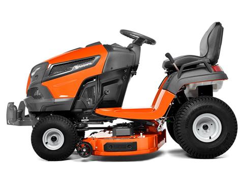2023 Husqvarna Power Equipment TS 242XD 42 in. Kawasaki FR Series 21.5 hp in Knoxville, Tennessee - Photo 3