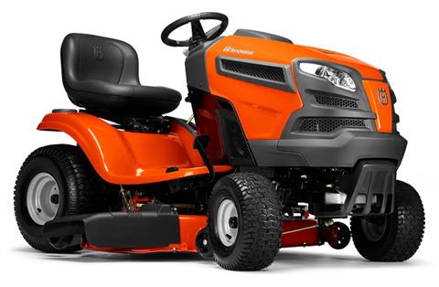 2024 Husqvarna Power Equipment YTH1942 42 in. Briggs & Stratton EXi 19 hp in Ooltewah, Tennessee