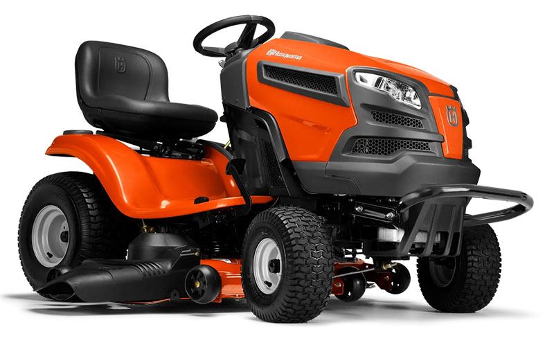 2024 Husqvarna Power Equipment YTH24K54 54 in. Kohler 7000 Series 24 hp in Ooltewah, Tennessee