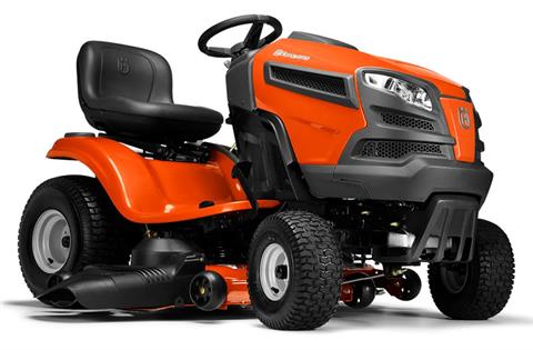 2024 Husqvarna Power Equipment YTH24V48 48 in. Briggs & Stratton EXi 24 hp in Knoxville, Tennessee