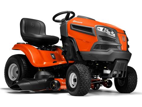 2024 Husqvarna Power Equipment YTH24V54 54 in. Briggs & Stratton Intek CARB 24 hp in Knoxville, Tennessee