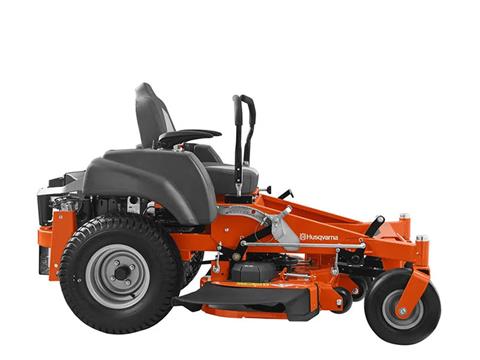 2024 Husqvarna Power Equipment MZ48 48 in. Kawasaki FR Series 23 hp in Weston, Wisconsin - Photo 2