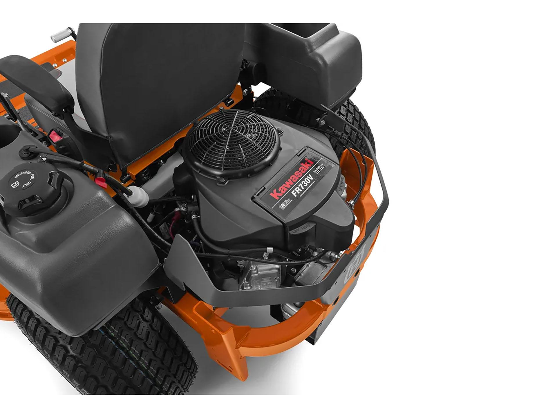 2024 Husqvarna Power Equipment MZ54 54 in. Kawasaki FR Series 24 hp 970455802 in Saint Johnsbury, Vermont - Photo 8