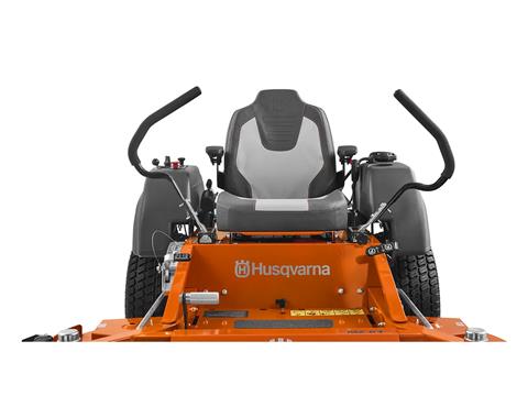 2024 Husqvarna Power Equipment MZ61 61 in. Kawasaki FR Series 24 hp in New Durham, New Hampshire - Photo 8