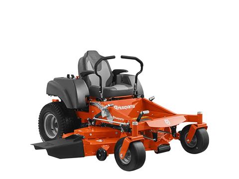 2024 Husqvarna Power Equipment MZ61 61 in. Kawasaki FR Series 24 hp