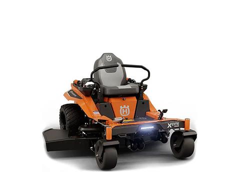 2024 Husqvarna Power Equipment Xcite Z345 54 in. Kohler 7000 Series 24 hp