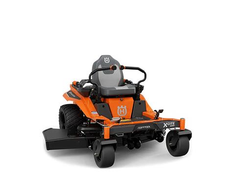 2024 Husqvarna Power Equipment Xcite Z350 54 in. Kohler 7000 Series 24 hp in Weston, Wisconsin