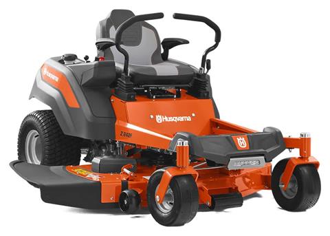 2024 Husqvarna Power Equipment Z242F 42 in. Kawasaki FR Series 21.5 hp in Knoxville, Tennessee