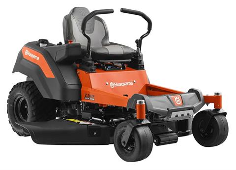 2024 Husqvarna Power Equipment Z242F Special Edition 42 in. Kawasaki FR Series 18 hp in Old Saybrook, Connecticut