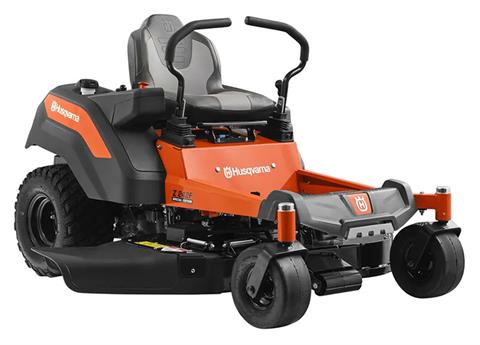 2024 Husqvarna Power Equipment Z242F Special Edition 42 in. Kawasaki FR Series 21.5 hp in Knoxville, Tennessee