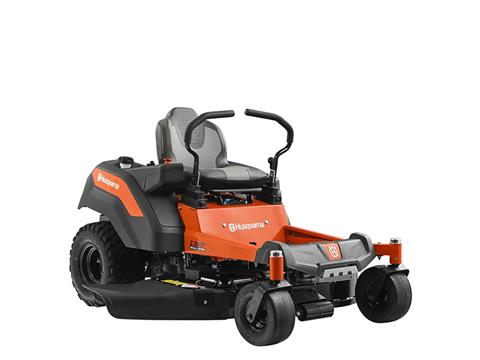 2024 Husqvarna Power Equipment Z242F Special Edition 42 in. Kawasaki FR Series 21.5 hp in Weston, Wisconsin