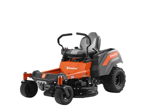 2024 Husqvarna Power Equipment Z242F Special Edition 42 in. Kawasaki FR Series 21.5 hp in Clearfield, Pennsylvania - Photo 2