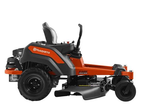 2024 Husqvarna Power Equipment Z242F Special Edition 42 in. Kawasaki FR Series 21.5 hp in Clearfield, Pennsylvania - Photo 3