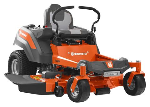 2024 Husqvarna Power Equipment Z248F 48 in. Kawasaki FR Series 23 hp in Knoxville, Tennessee