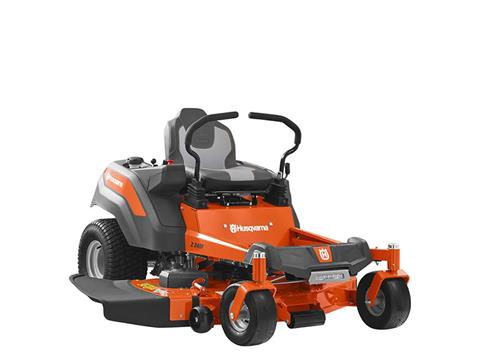 2024 Husqvarna Power Equipment Z248F 48 in. Kawasaki FR Series 23 hp in Bonduel, Wisconsin - Photo 1