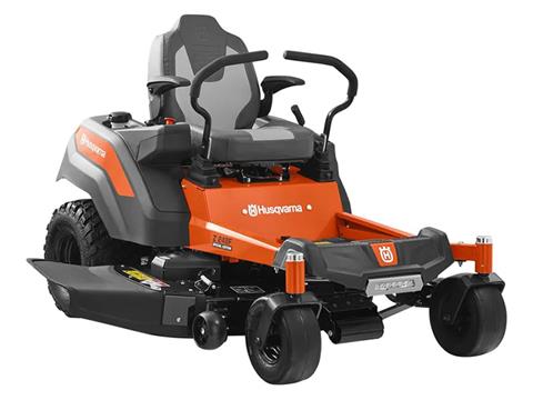 2024 Husqvarna Power Equipment Z248F Premium Special Edition 48 in. Kawasaki FR Series 24 hp (970730003) in Knoxville, Tennessee