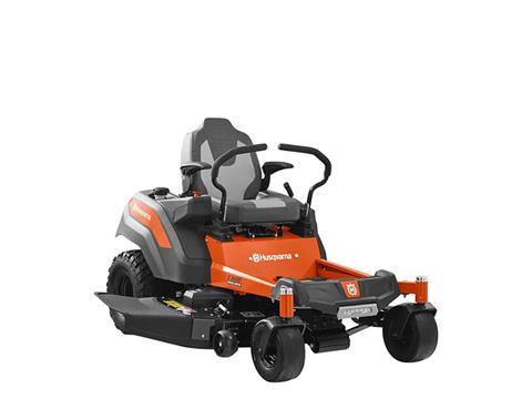 2024 Husqvarna Power Equipment Z248F Premium Special Edition 48 in. Kawasaki FR Series 24 hp 11 ga. in Weston, Wisconsin