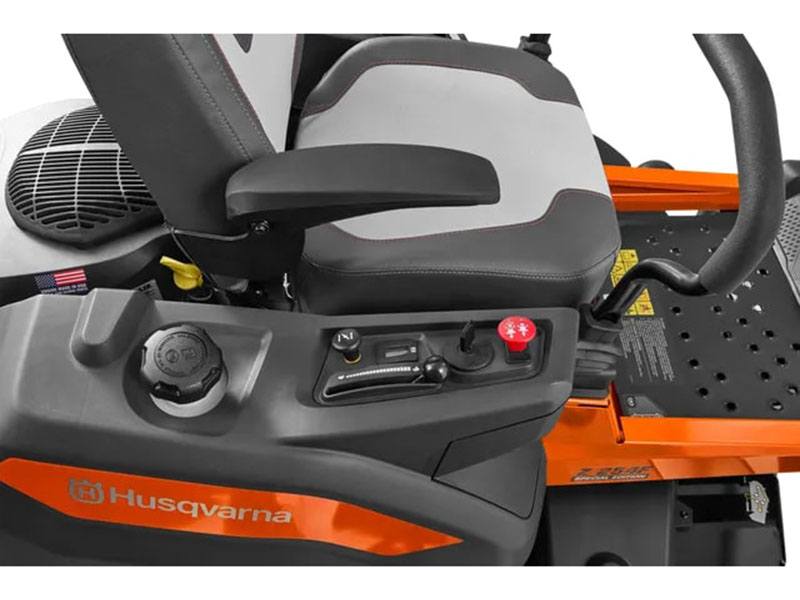 2024 Husqvarna Power Equipment Z248F Premium Special Edition 48 in. Kawasaki FR Series 24 hp (970730003) in Meridian, Mississippi - Photo 7