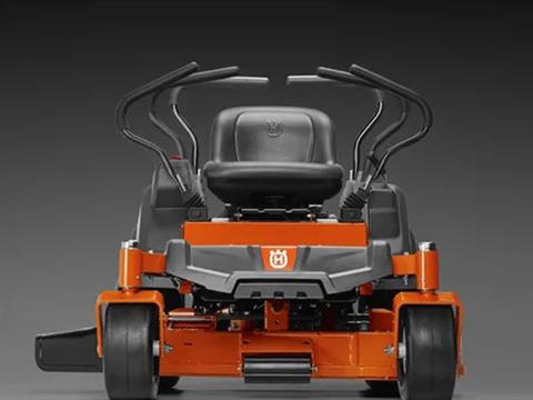 2024 Husqvarna Power Equipment Z248F Premium Special Edition 48 in. Kawasaki FR Series 24 hp (970730003) in Knoxville, Tennessee - Photo 9