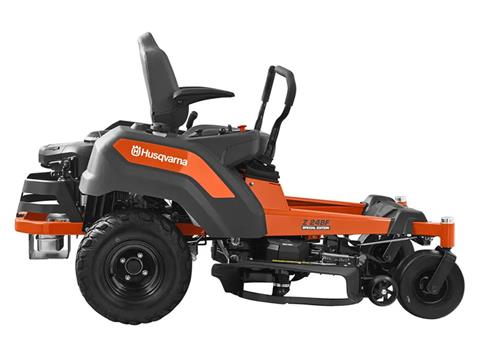 2024 Husqvarna Power Equipment Z248F Premium Special Edition 48 in. Kohler 7000 Series 26 hp in Gallup, New Mexico - Photo 2