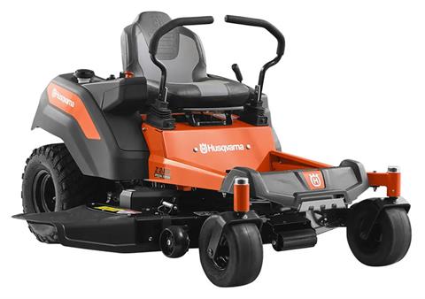 2024 Husqvarna Power Equipment Z248F Special Edition 48 in. Kawasaki FR Series 21.5 hp in Chester, Vermont