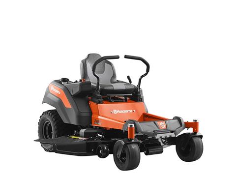 2024 Husqvarna Power Equipment Z248F Special Edition 48 in. Kawasaki FR Series 21.5 hp