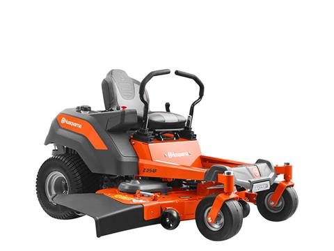 2024 Husqvarna Power Equipment Z254F 54 in. Kawasaki FR Series 24 hp in Weston, Wisconsin