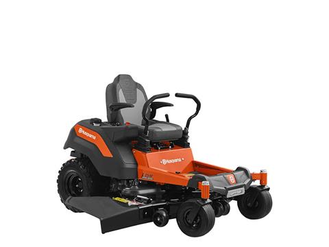 2024 Husqvarna Power Equipment Z254F Premium Special Edition 54 in. Kawasaki FR Series 24 hp in Weston, Wisconsin