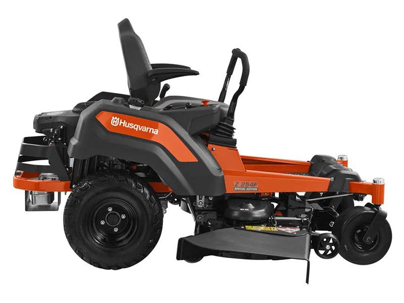 2024 Husqvarna Power Equipment Z254F Premium Special Edition 54 in. Kohler 7000 Series 26 hp in Gallup, New Mexico - Photo 2