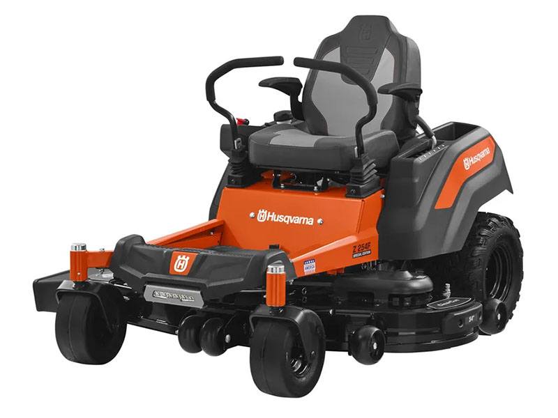 2024 Husqvarna Power Equipment Z254F Premium Special Edition 54 in. Kohler 7000 Series 26 hp in Ooltewah, Tennessee - Photo 4