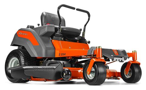 2024 Husqvarna Power Equipment Z254 54 in. Kawasaki FR Series 23 hp in Knoxville, Tennessee