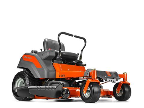 2024 Husqvarna Power Equipment Z254 54 in. Kawasaki FR Series 23 hp in Clearfield, Pennsylvania