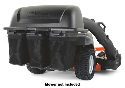 2024 Husqvarna Power Equipment Blower Assisted Collection System Fits MZ 61 in Clearfield, Pennsylvania