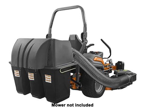 2024 Husqvarna Power Equipment Collection 3 Bag 11 Bushel in Weston, Wisconsin