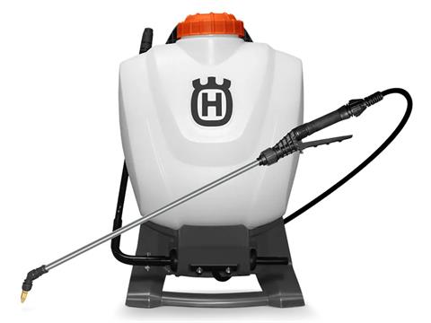 2024 Husqvarna Power Equipment 4 Gallon Backpack Sprayer in Knoxville, Tennessee