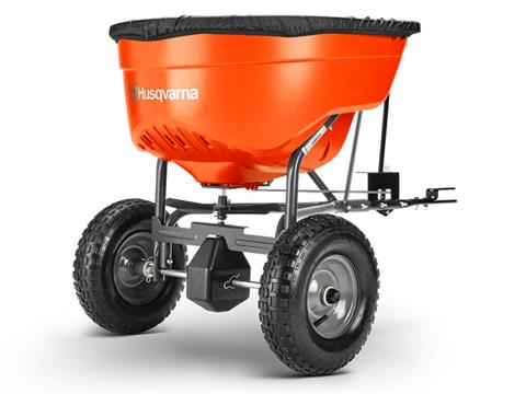 2024 Husqvarna Power Equipment 130 lb. Tow-Behind Spreader in Gallup, New Mexico