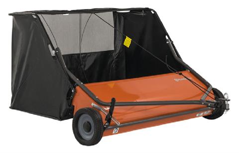 2024 Husqvarna Power Equipment 52 in. Lawn Sweeper in New Durham, New Hampshire - Photo 1