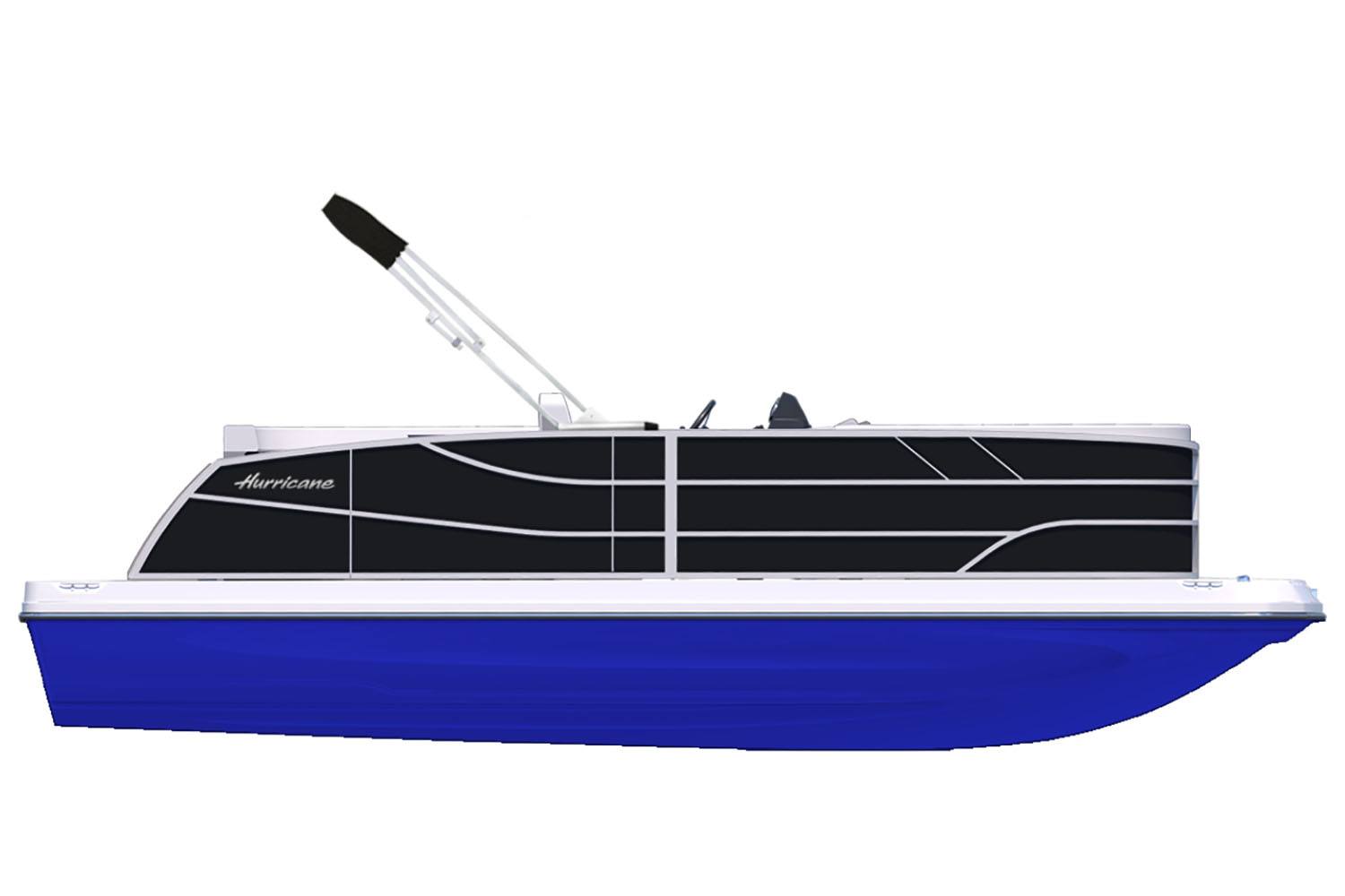 2024 Hurricane FunDeck 2260 RE OB in Perry, Florida