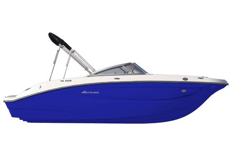 2024 Hurricane SunDeck 2050 OB in Hayden, Idaho - Photo 6