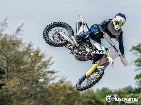 2019 Husqvarna FC 250 in Gulfport, Mississippi - Photo 11