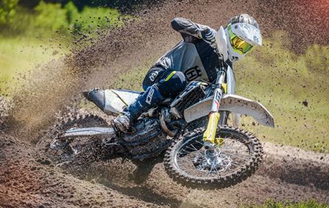 2019 Husqvarna FC 250 in Gulfport, Mississippi - Photo 13