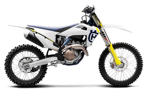 2019 Husqvarna FC 250 in Gulfport, Mississippi - Photo 1