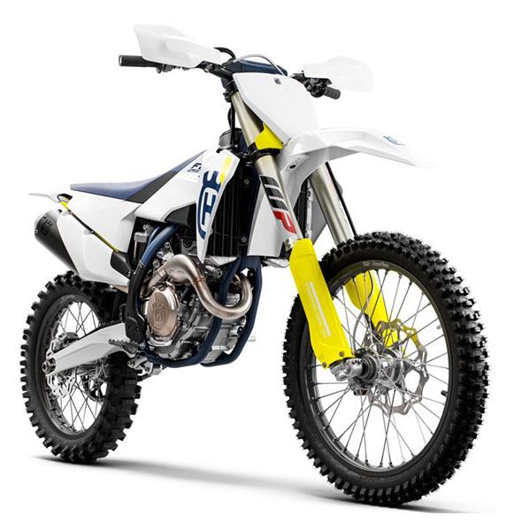 2019 Husqvarna FC 250 in Gulfport, Mississippi - Photo 3