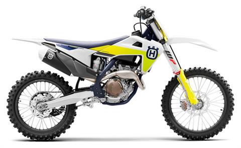 2021 Husqvarna FC 250 in Elizabethtown, Kentucky