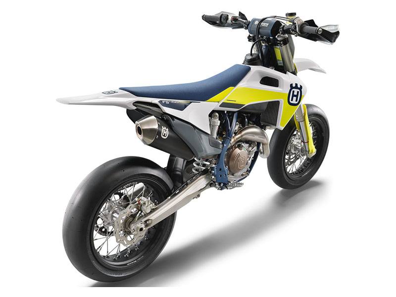 2021 Husqvarna FS 450 in Norfolk, Virginia - Photo 2