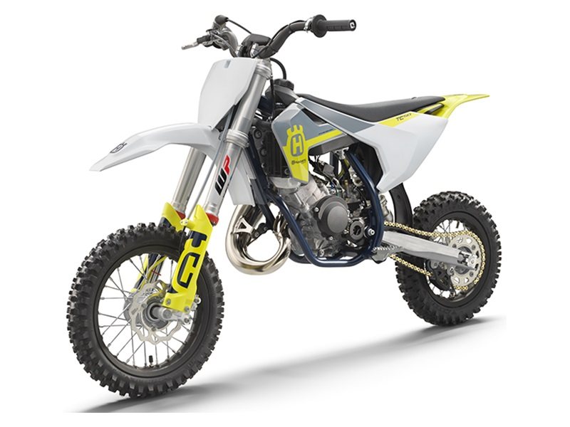 2023 Husqvarna TC 50 in Hendersonville, North Carolina