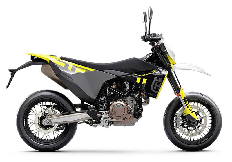 2023 Husqvarna 701 Supermoto in Knoxville, Tennessee - Photo 19