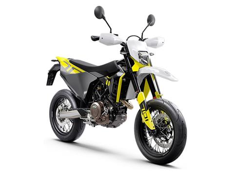 2023 Husqvarna 701 Supermoto in Knoxville, Tennessee - Photo 21