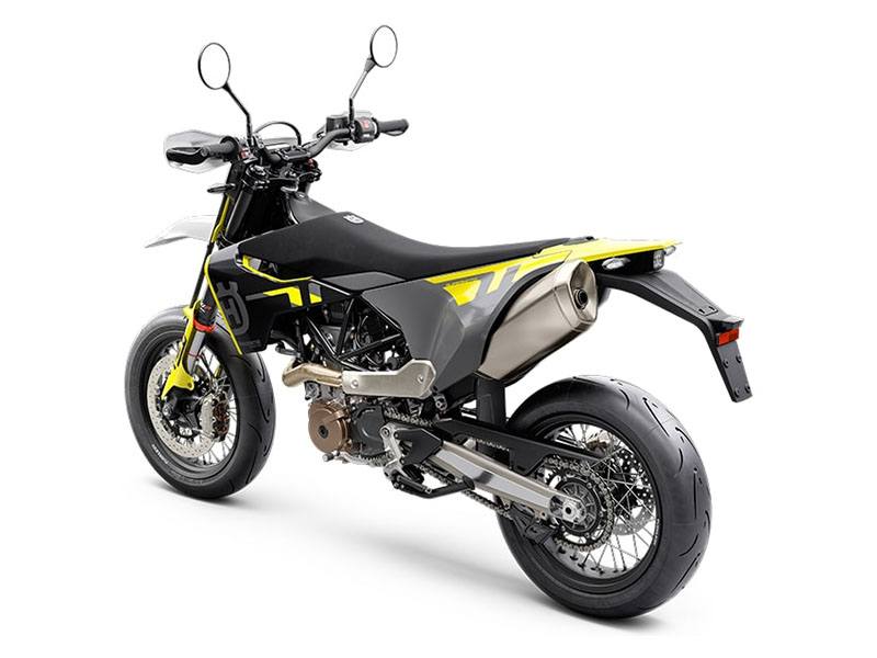 2023 Husqvarna 701 Supermoto in Knoxville, Tennessee - Photo 24