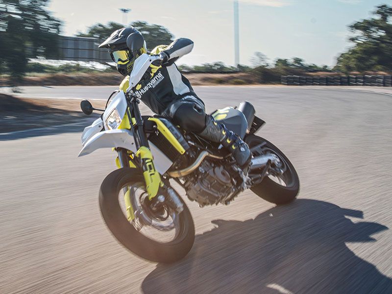 2023 Husqvarna 701 Supermoto in Eureka, California